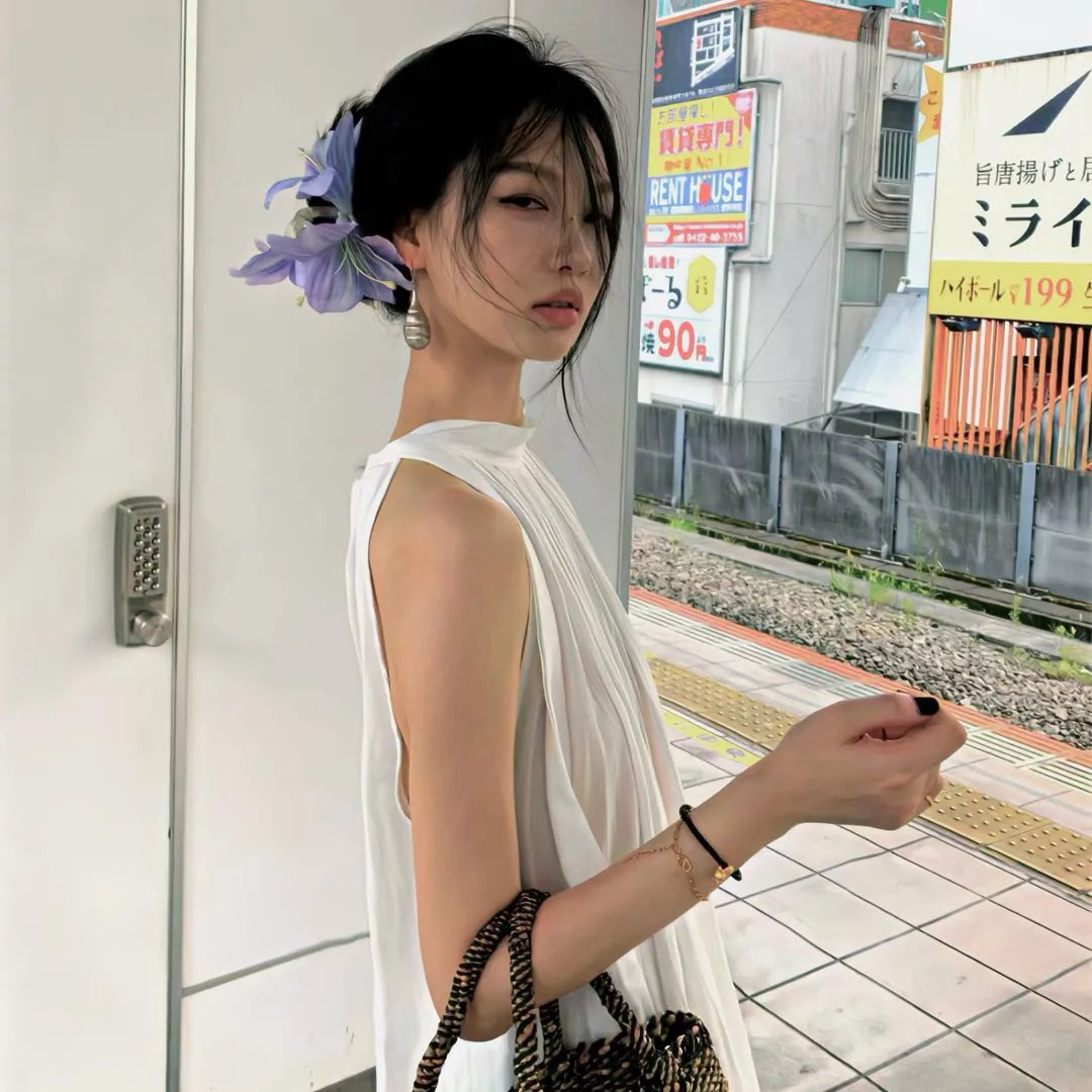垂乳女